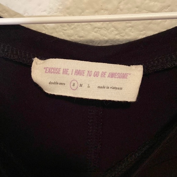 Black Soft T-Shirt “Go sit on a Cactus” - Picture 3 of 3